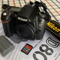Nikon D80