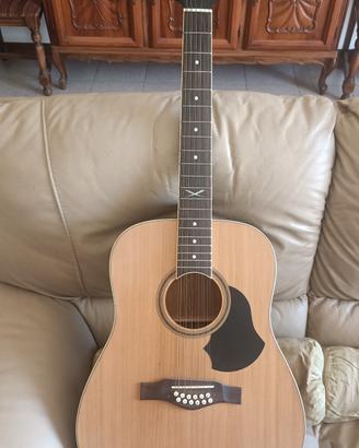 Chitarra 12 corde Eko