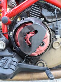 carter copri frizione ducati hypermotard 1100