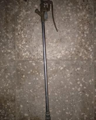 Lancia alta pressione 