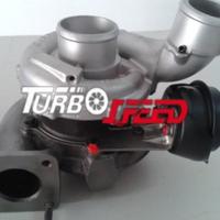 Turbina rigenerata per Alfa romeo 2.4 jtd
