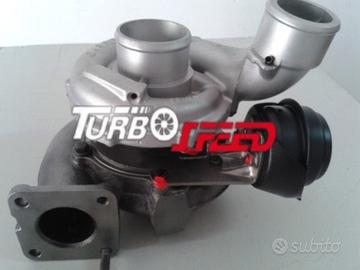 Turbina rigenerata per Alfa romeo 2.4 jtd