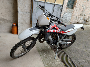 Husqvarna WR 125 2T