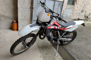 Husqvarna WR 125 2T