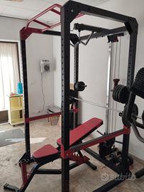 Rach palestra