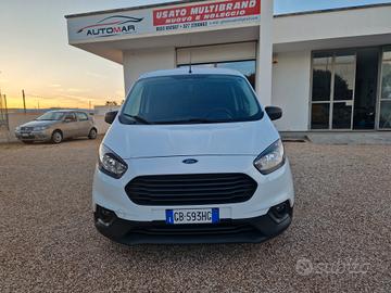 Ford Courier 1.5 TdCi 95cv