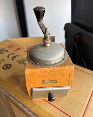 Macinino  caffè anni 70