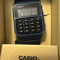 Casio Orologio Calcolatrice