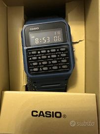 Casio Orologio Calcolatrice
