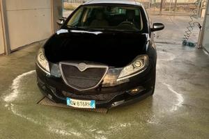 Lancia delta 1.8 di turbo-jet executive