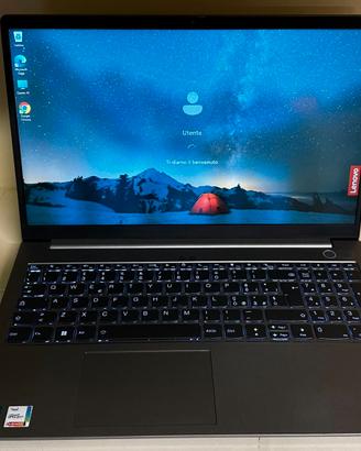 Notebook Lenovo ThinkBook 15 G2 -  i7 - 16 Gb Ram