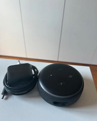 Echo Dot 3 Nero