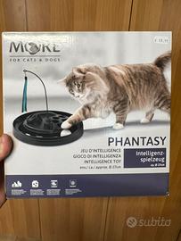 Gioco intelligente per gatto