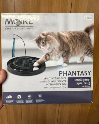 Gioco intelligente per gatto