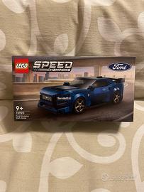 Lego 76920 Speed Champions Ford Mustang Dark Horse