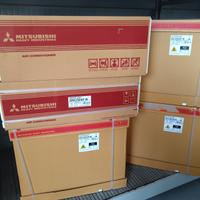 Mitsubishi climatizzatore condizionatore NUOVO