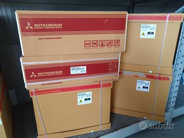 Mitsubishi climatizzatore condizionatore NUOVO