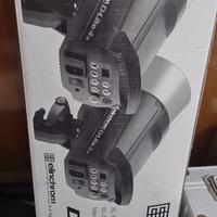 Flash da Studio Elinchrom D-Lite