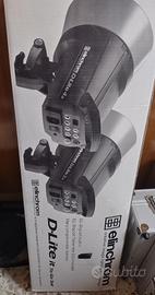 Flash da Studio Elinchrom D-Lite