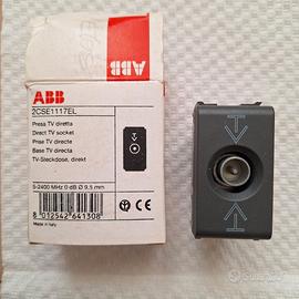 ABB ELOS Presa TV Diretta art.2CSE1117EL