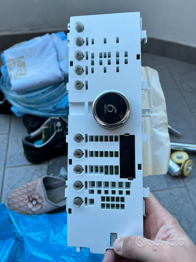 Lavasciuga Pavimenti Uomo A Terra - TT4045G - Numatic - Con - Foto 9