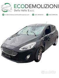 RICAMBI FORD FIESTA 2019 1.5 DIESEL 62KW