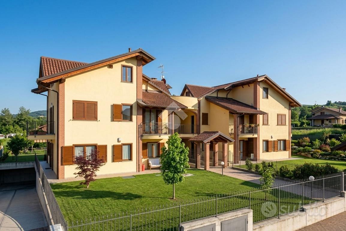 TER. RESIDENZIALE A ALMESE - Vista 2