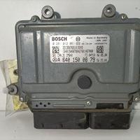 CENTRALINA MOTORE MERCEDES Classe A W169 3Â° Serie