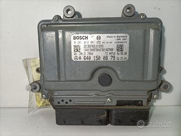 CENTRALINA MOTORE MERCEDES Classe A W169 3° Serie