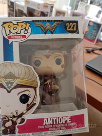 Funko pop wonder woman  antiope 
