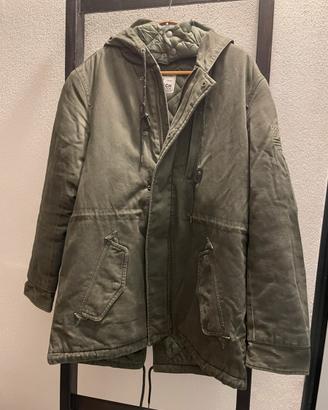 Giubbotto parka Penn-Rich Woolrich