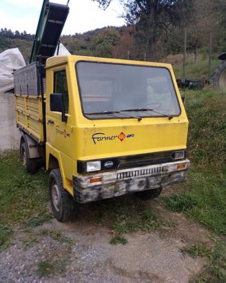Durso farmer
