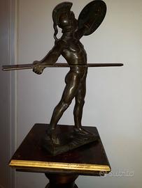 Statua in bronzo 