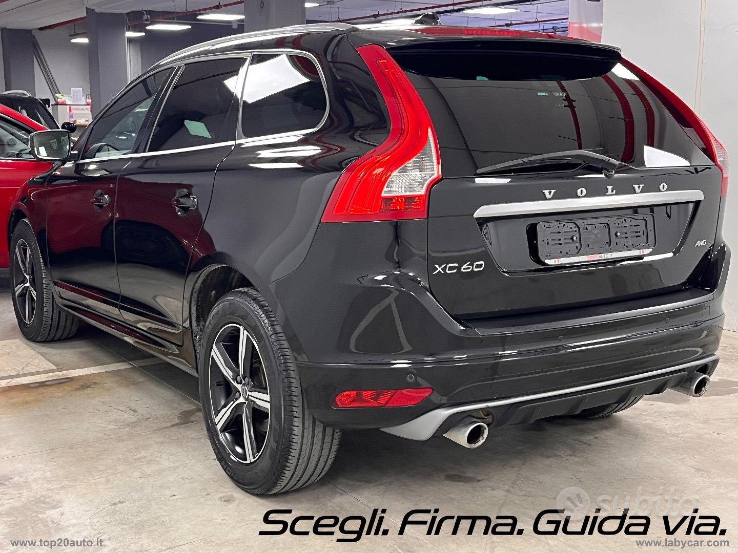 Volvo Xc60 2017 photo 4