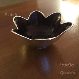 Ciotola Centrotavola Argenesi originale