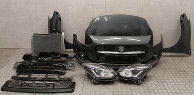 Suzuki Swift Muso e Airbag