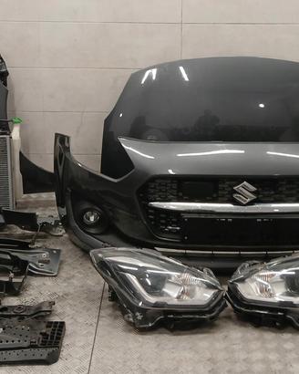 Suzuki Swift Muso e Airbag