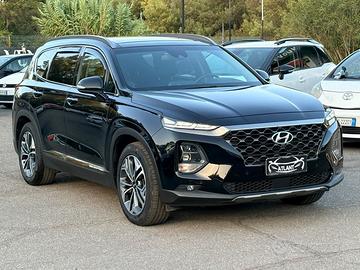 Hyundai Santa Fe 2.2 CRDi 4WD A/T 7 posti Excellen