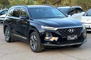 Hyundai Santa Fe 2.2 CRDi 4WD A/T 7 posti Excellen