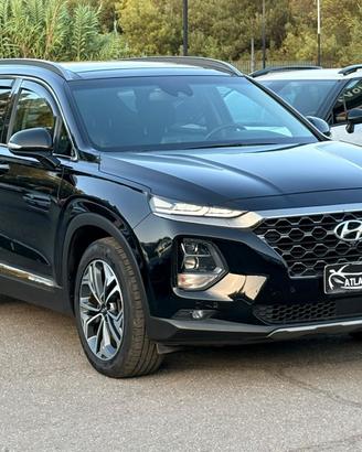 Hyundai Santa Fe 2.2 CRDi 4WD A/T 7 posti Excellen