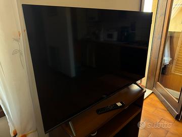 Tv qled TCL 43C655