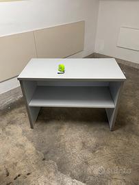 Scrivania legno resistente 100x50