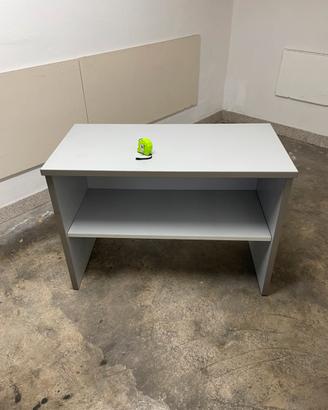Scrivania legno resistente 100x50