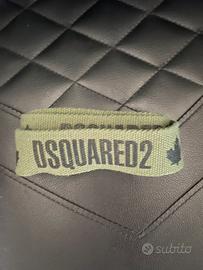 cintura dsquared2 uomo