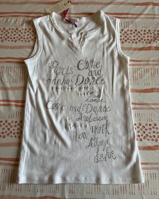 Deha T- shirt senza maniche, canotta