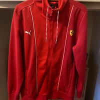 Tuta Puma Scuderia Ferrai