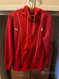 Tuta Puma Scuderia Ferrai