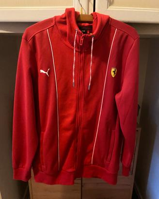 Tuta Puma Scuderia Ferrai