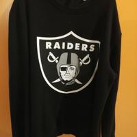 felpa NFL raiders