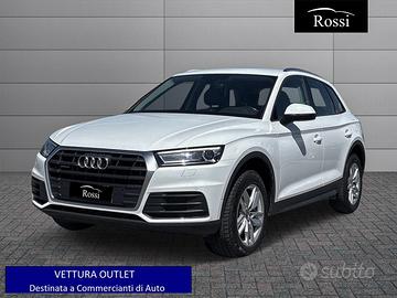 AUDI Q5 II 2017 - Q5 55 2.0 tfsi e Business U70960